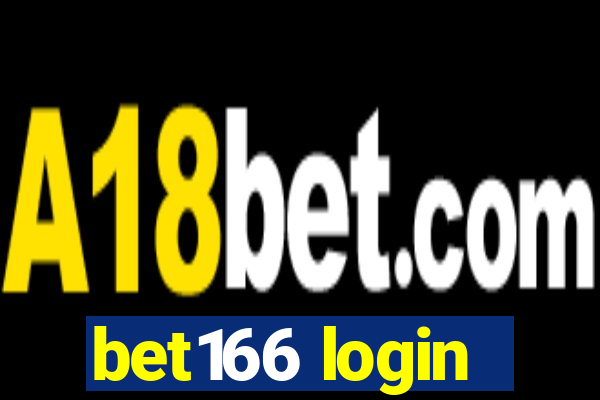 bet166 login